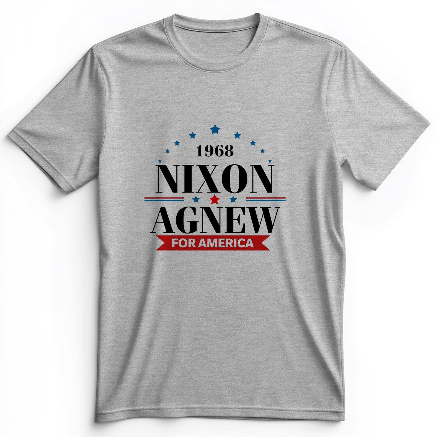 Nixon Agnew 1968 Premium Tee