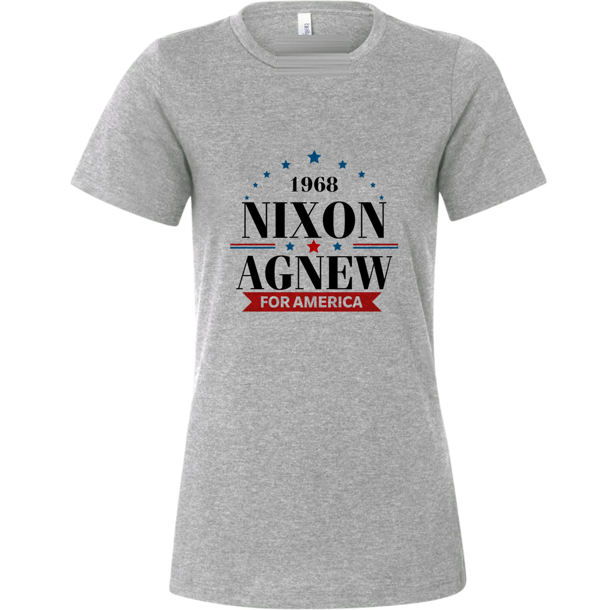 Nixon Agnew 1968 Women's T-Shirt