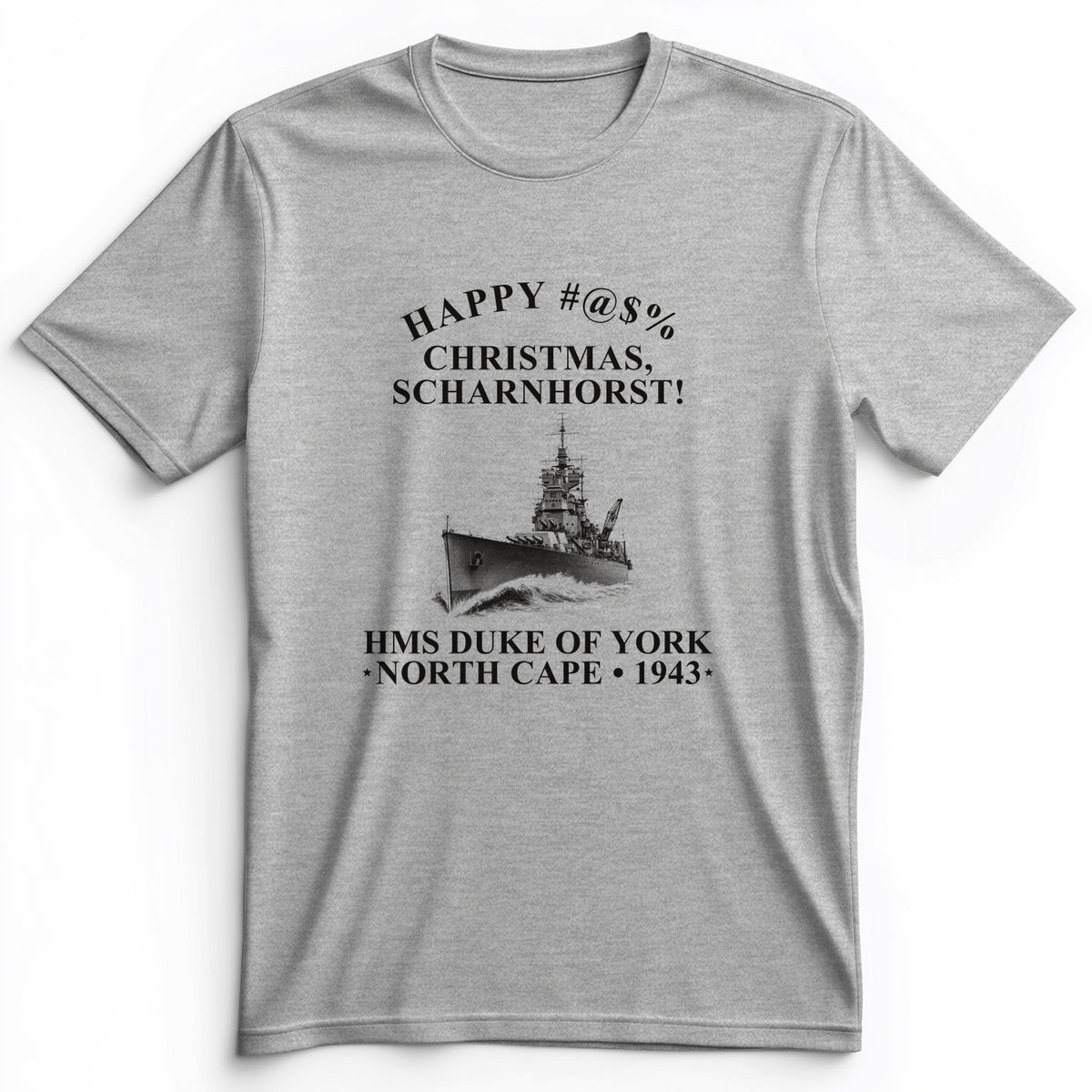 North Cape Scharnhorst Premium Tee