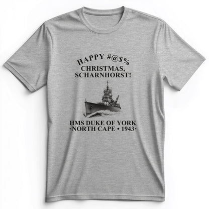 North Cape Scharnhorst Premium Tee