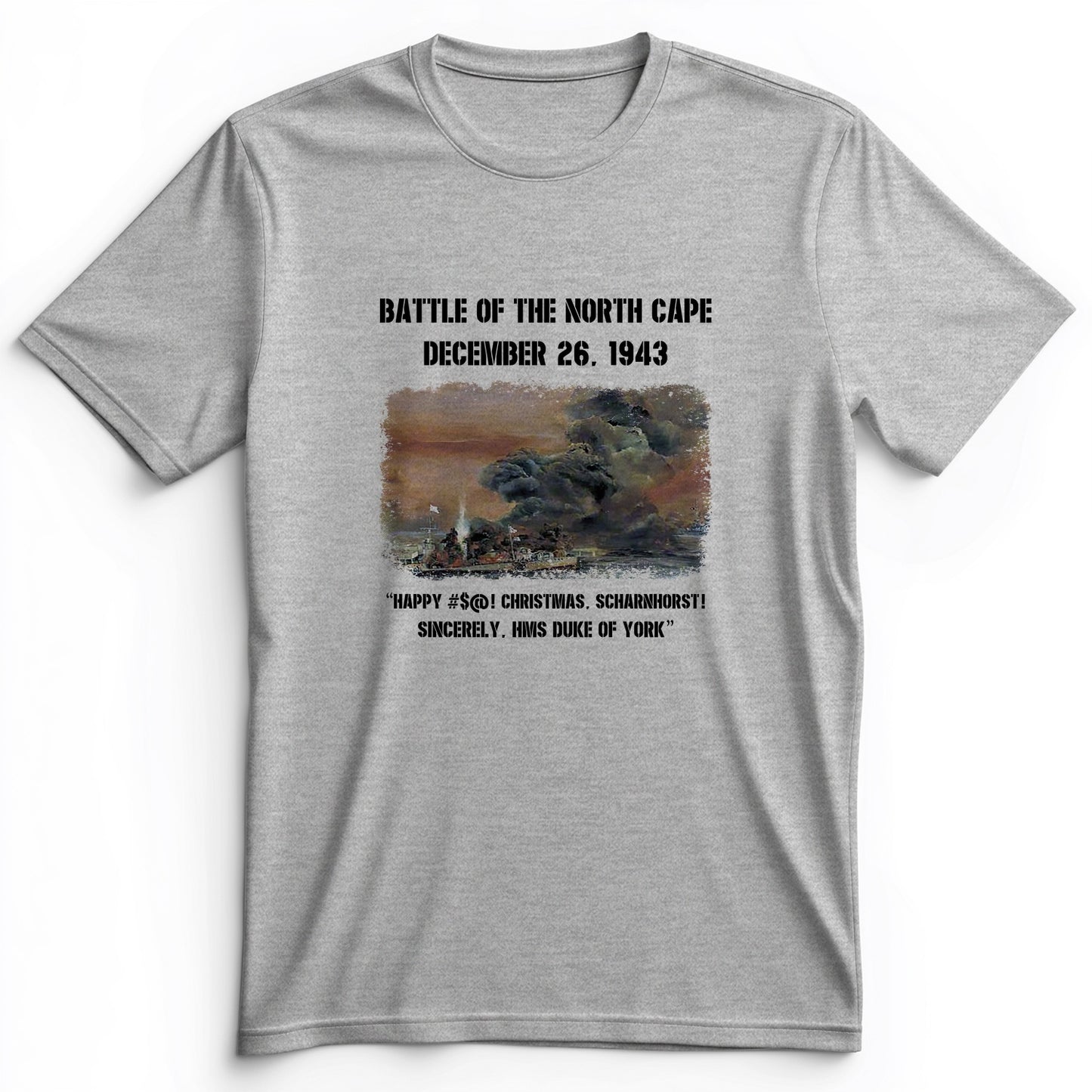 North Cape Premium Tee