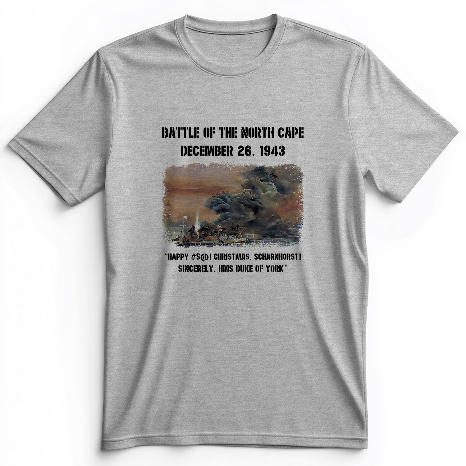 North Cape Premium Tee