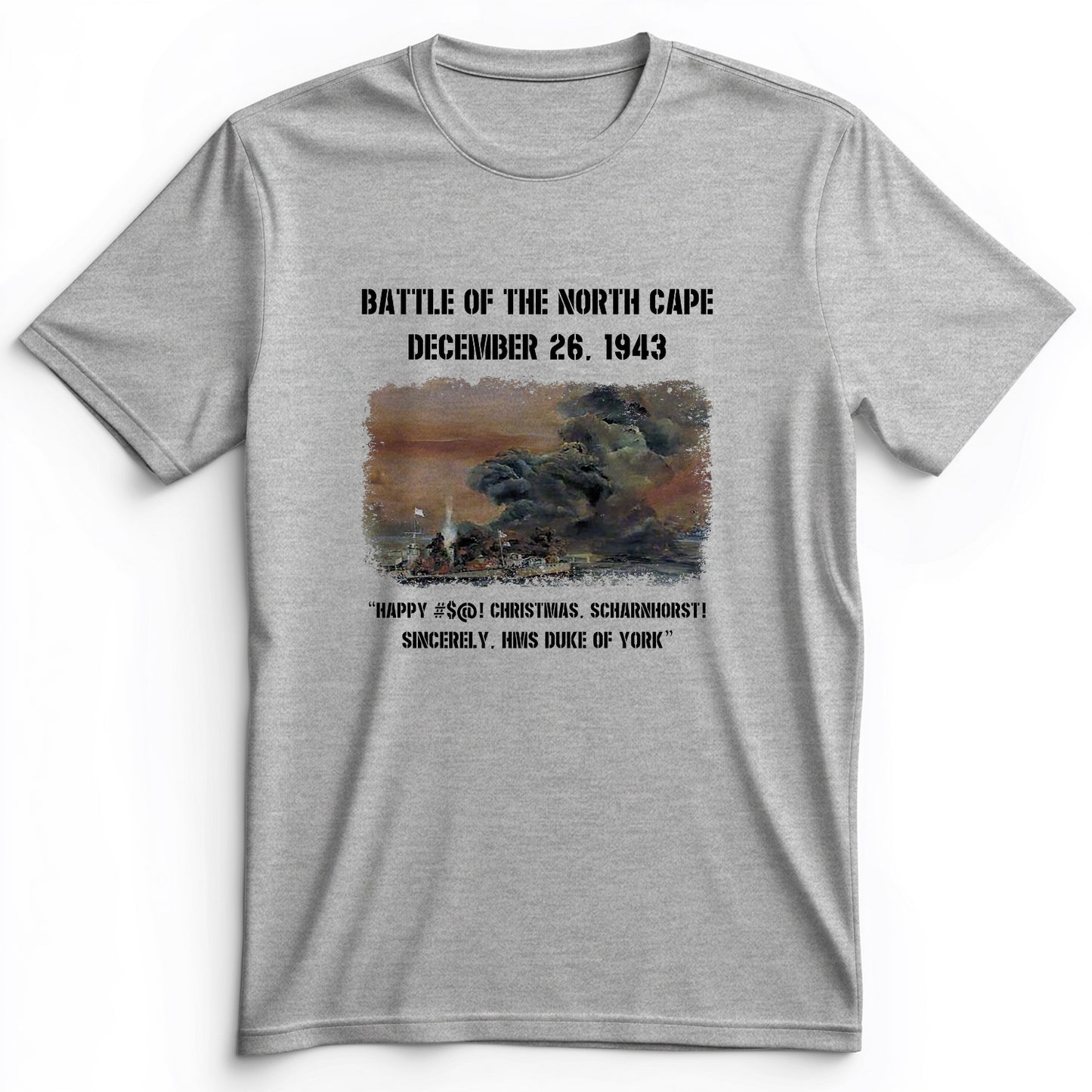 North Cape Premium Tee