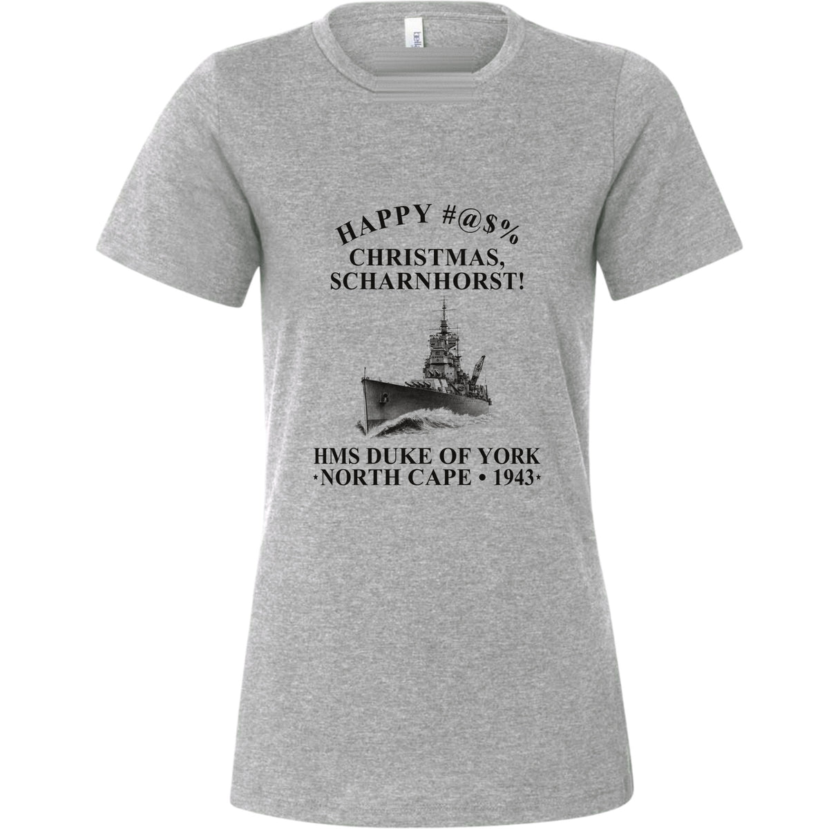 North Cape Scharnhorst Women's T-Shirt