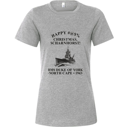 North Cape Scharnhorst Women's T-Shirt