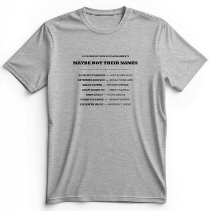 Not Their Names Premium Tee