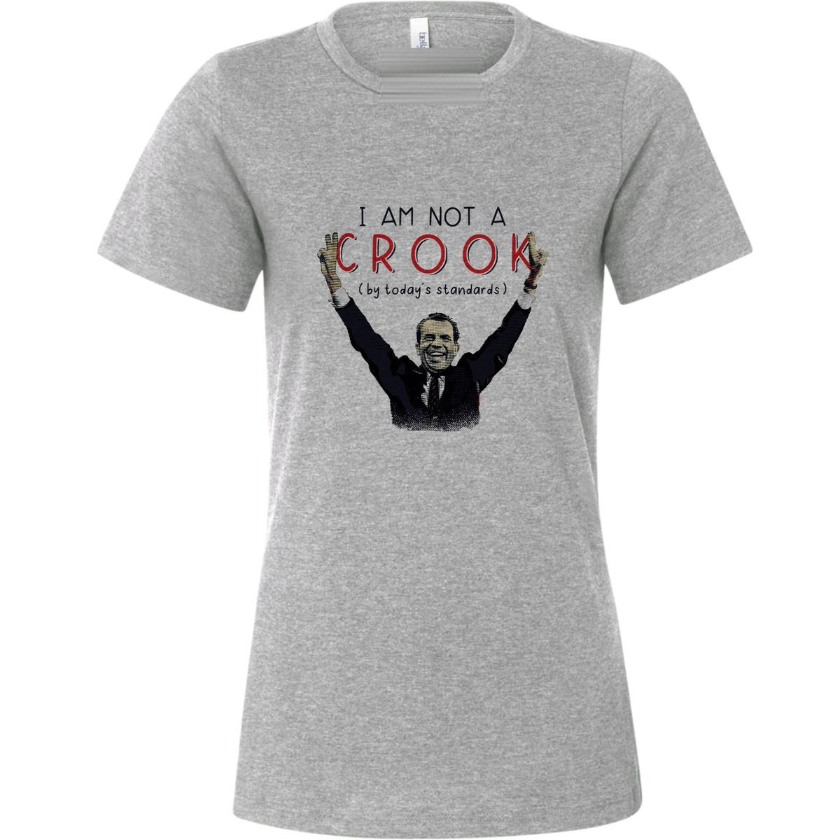 Not a Crook Women's T-Shirt