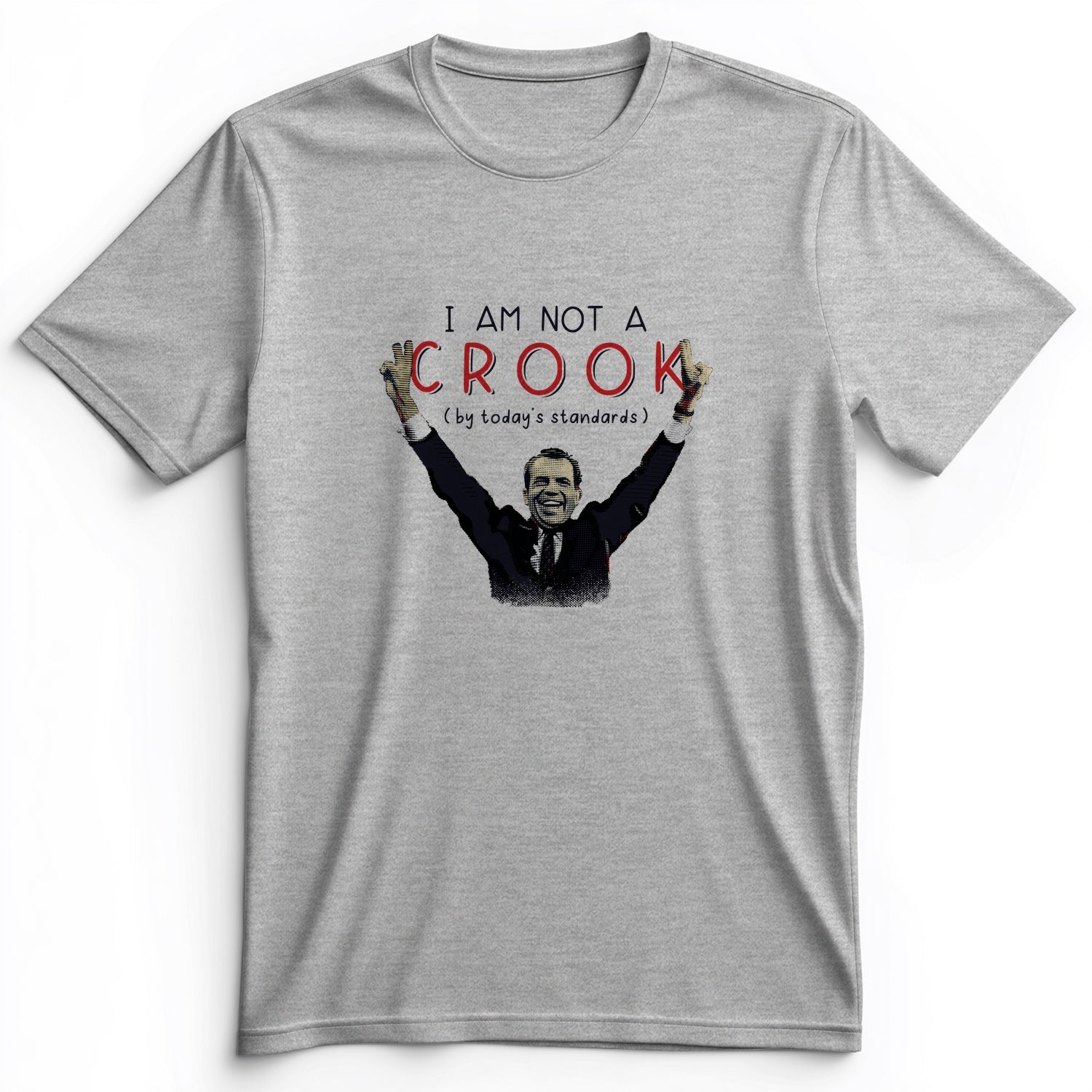 Not a Crook Premium Tee