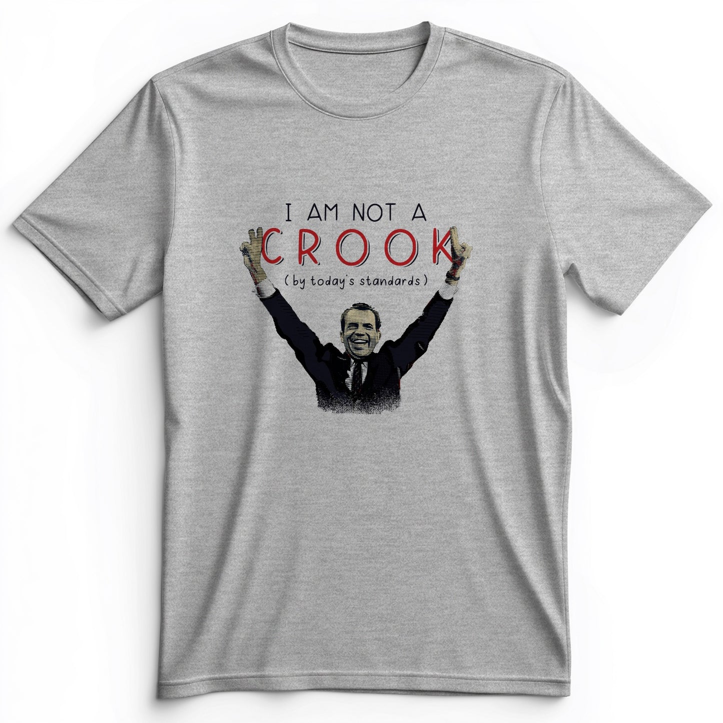 Not a Crook Premium Tee