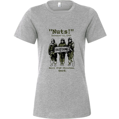 Nuts Women's T-Shirt