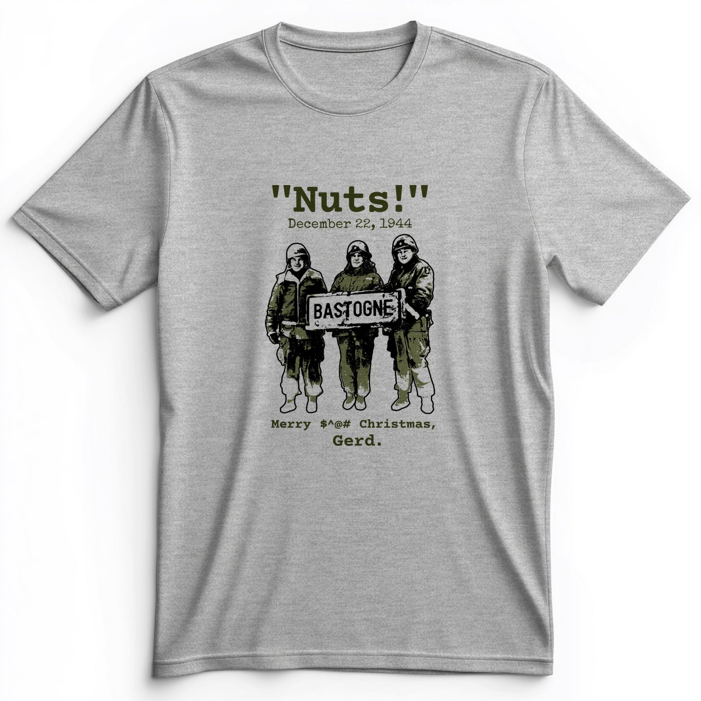 Nuts Premium Tee