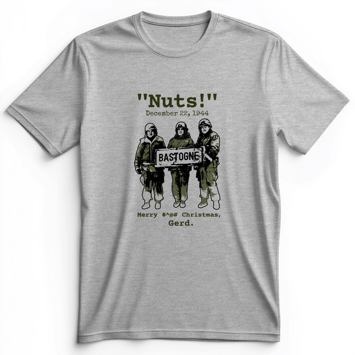 Nuts Premium Tee