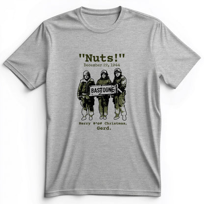 Nuts Premium Tee