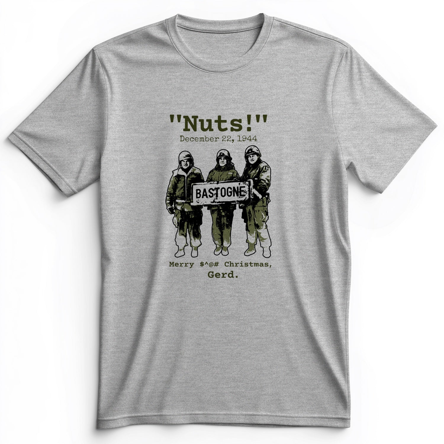 Nuts Premium Tee