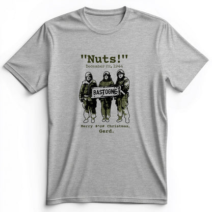 Nuts Premium Tee