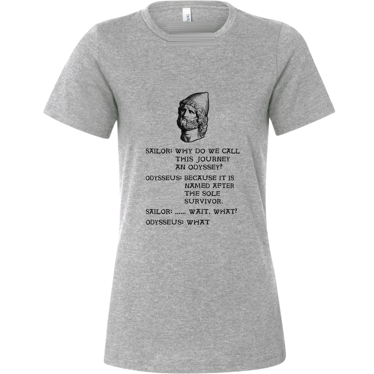 Odyssey Women's T-Shirt