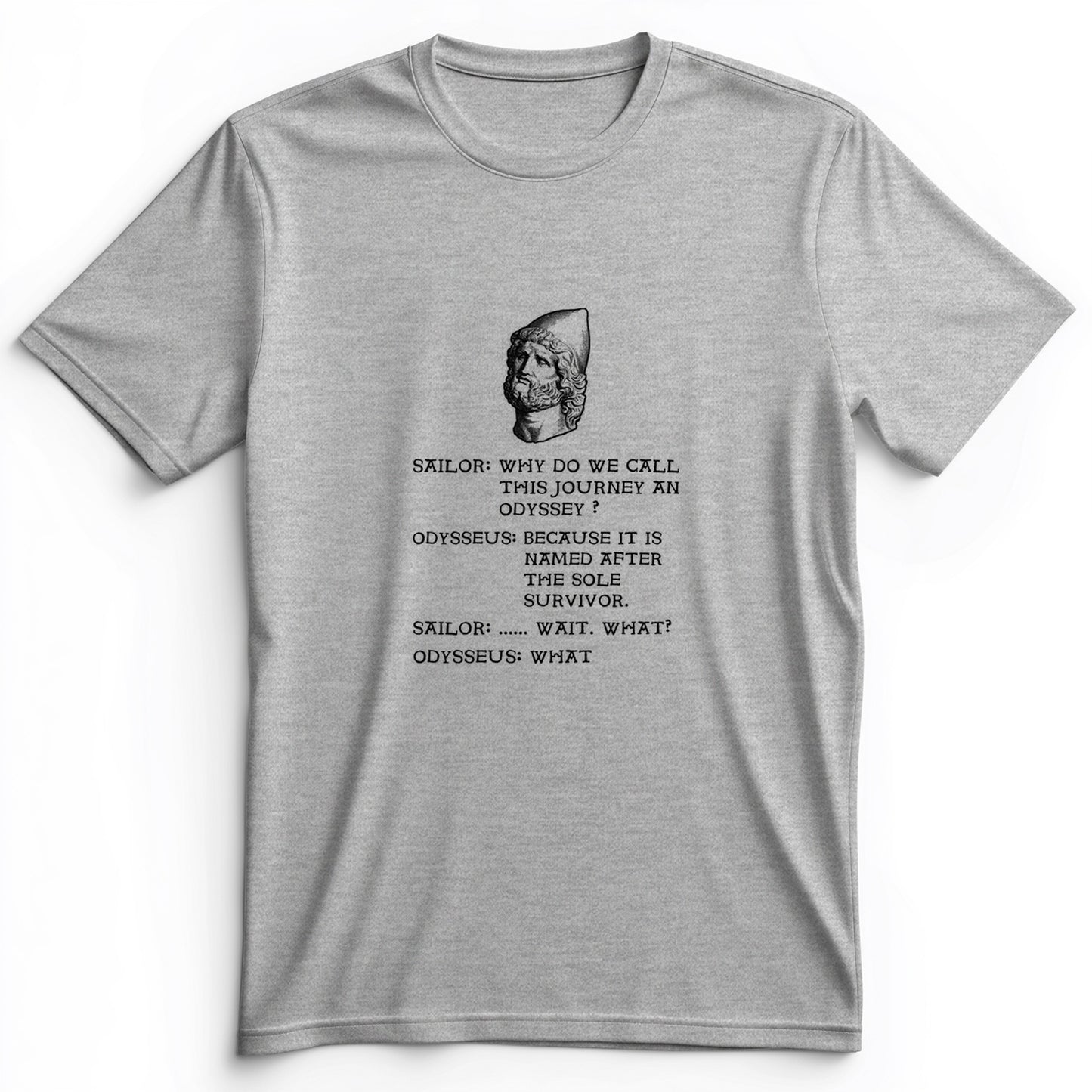 Odyssey Premium Tee