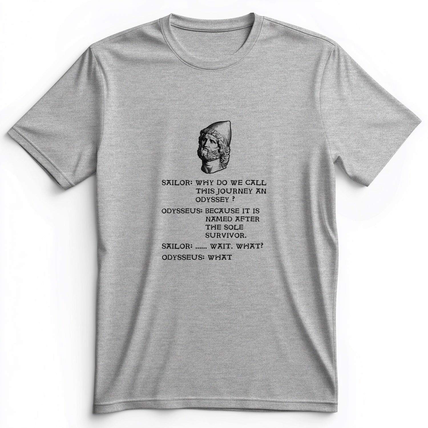 Odyssey Premium Tee