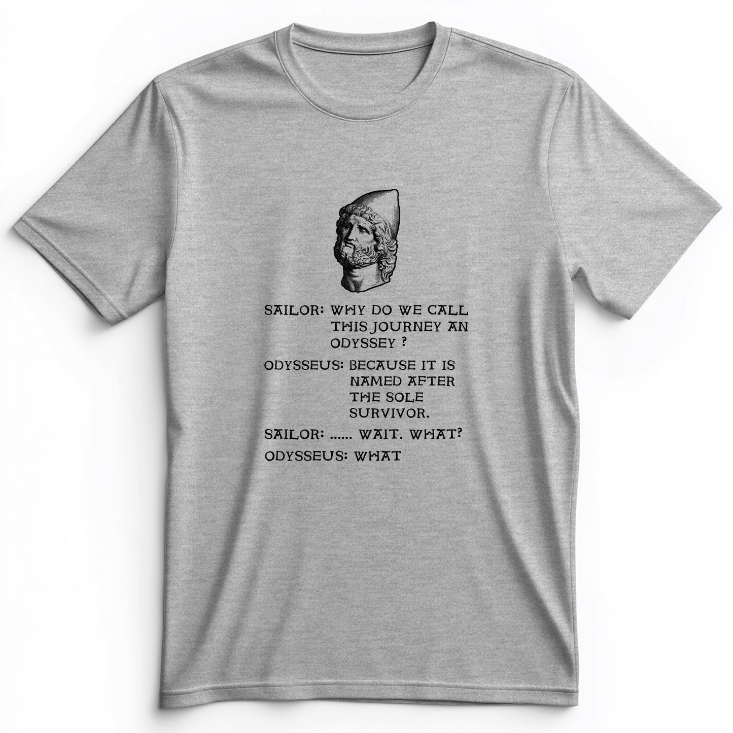 Odyssey Premium Tee