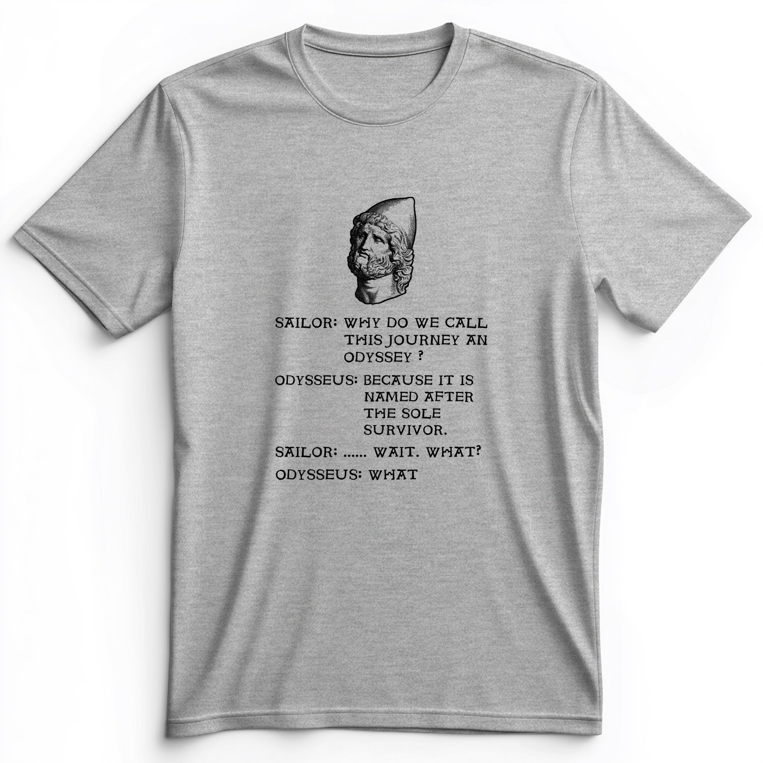 Odyssey Premium Tee