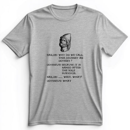 Odyssey Premium Tee