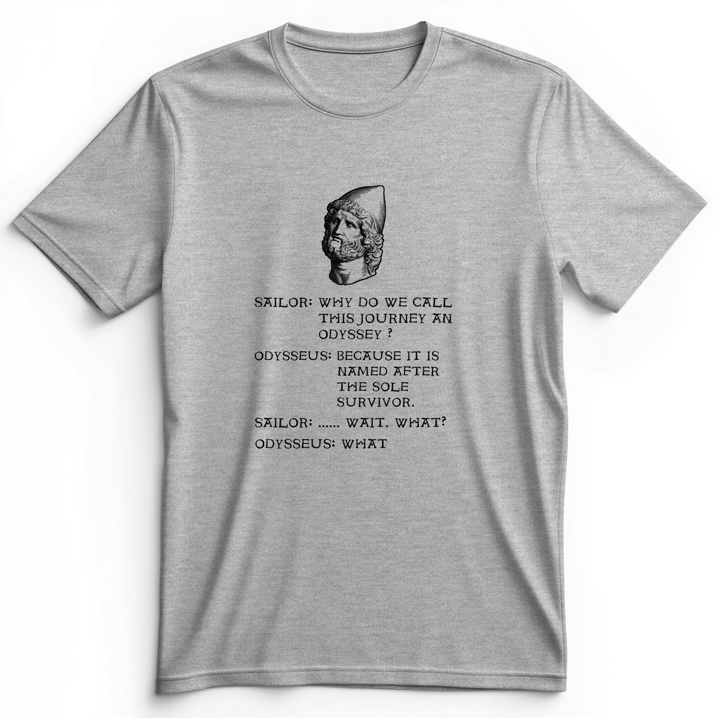 Odyssey Premium Tee