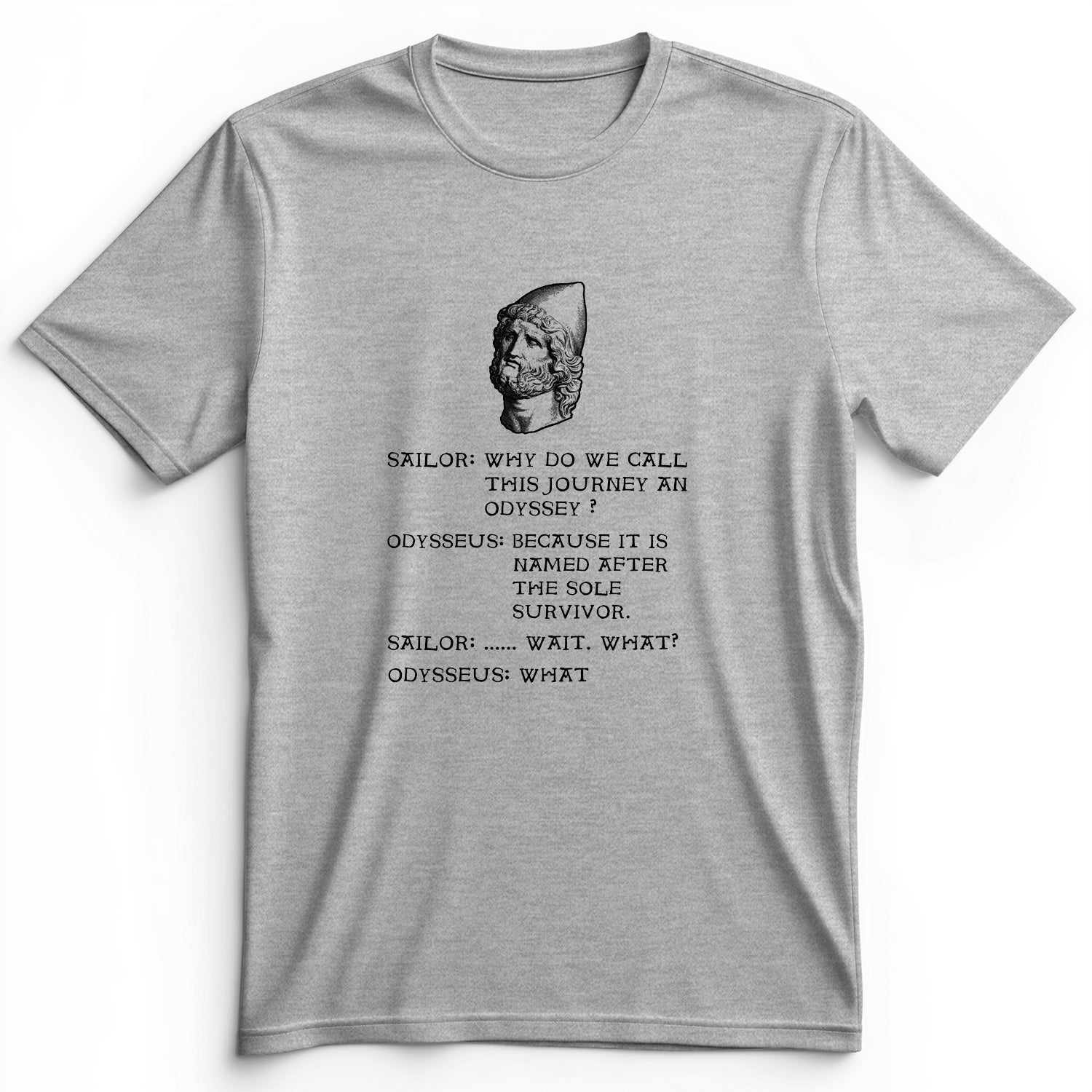 Odyssey Premium Tee