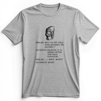 Odyssey Premium Tee