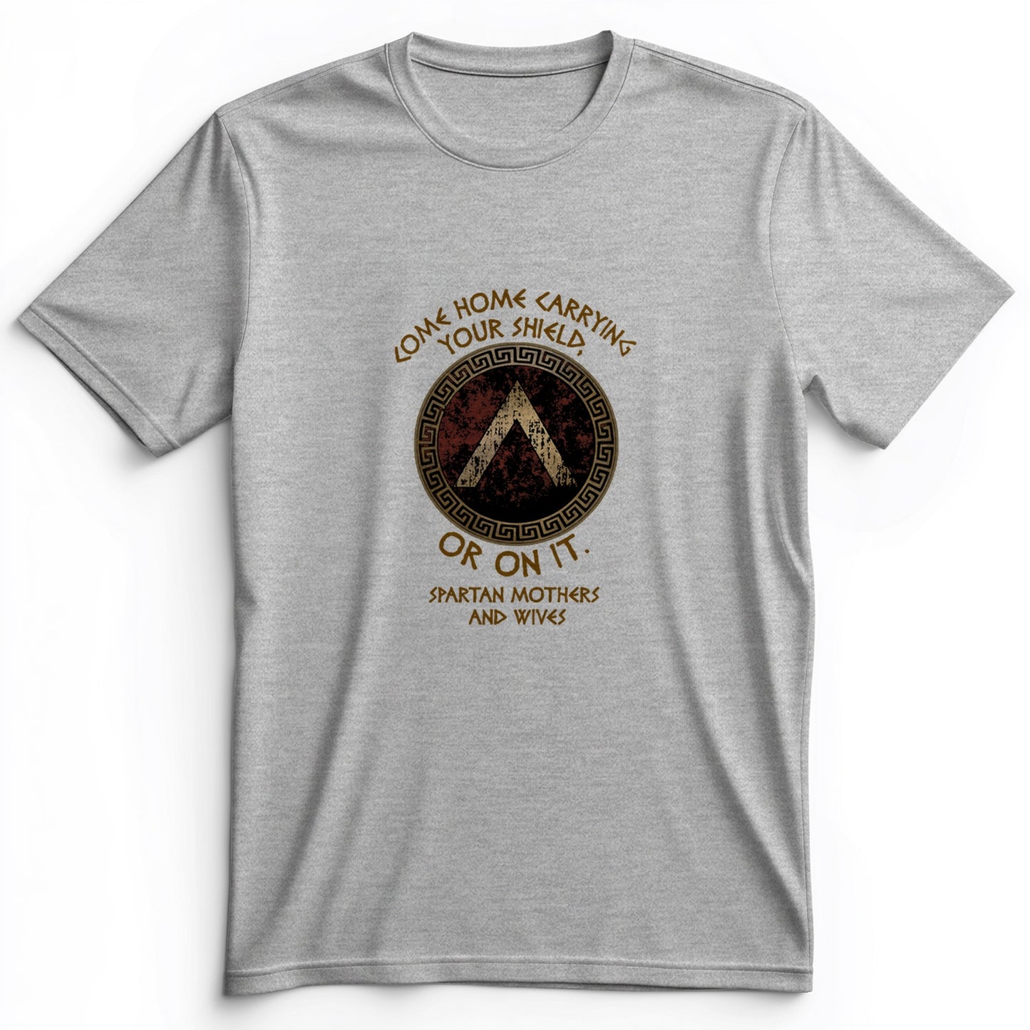On Your Shield Premium Tee