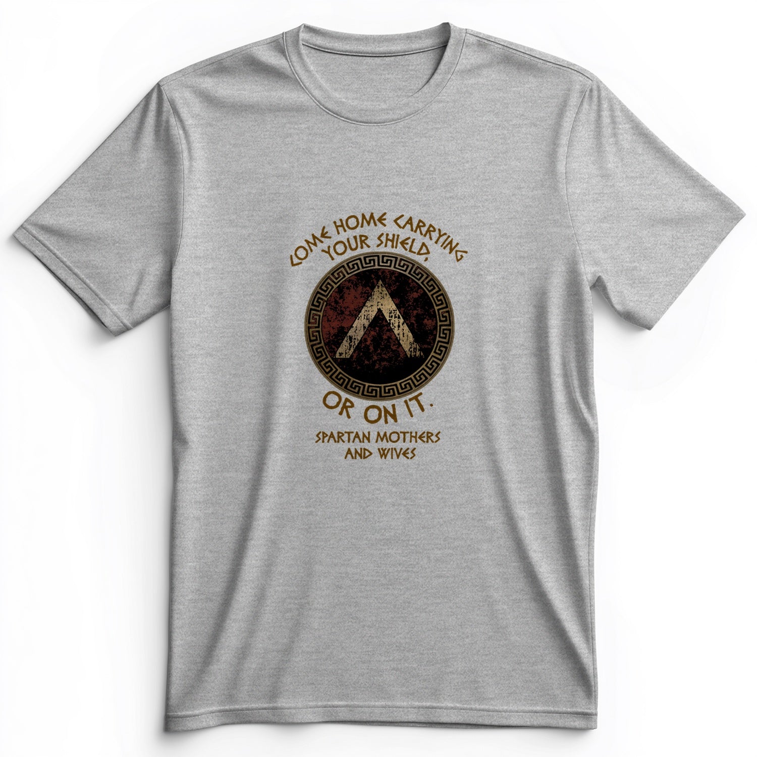 On Your Shield Premium Tee