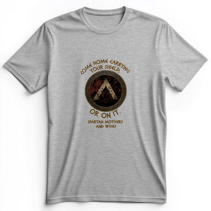 On Your Shield Premium Tee