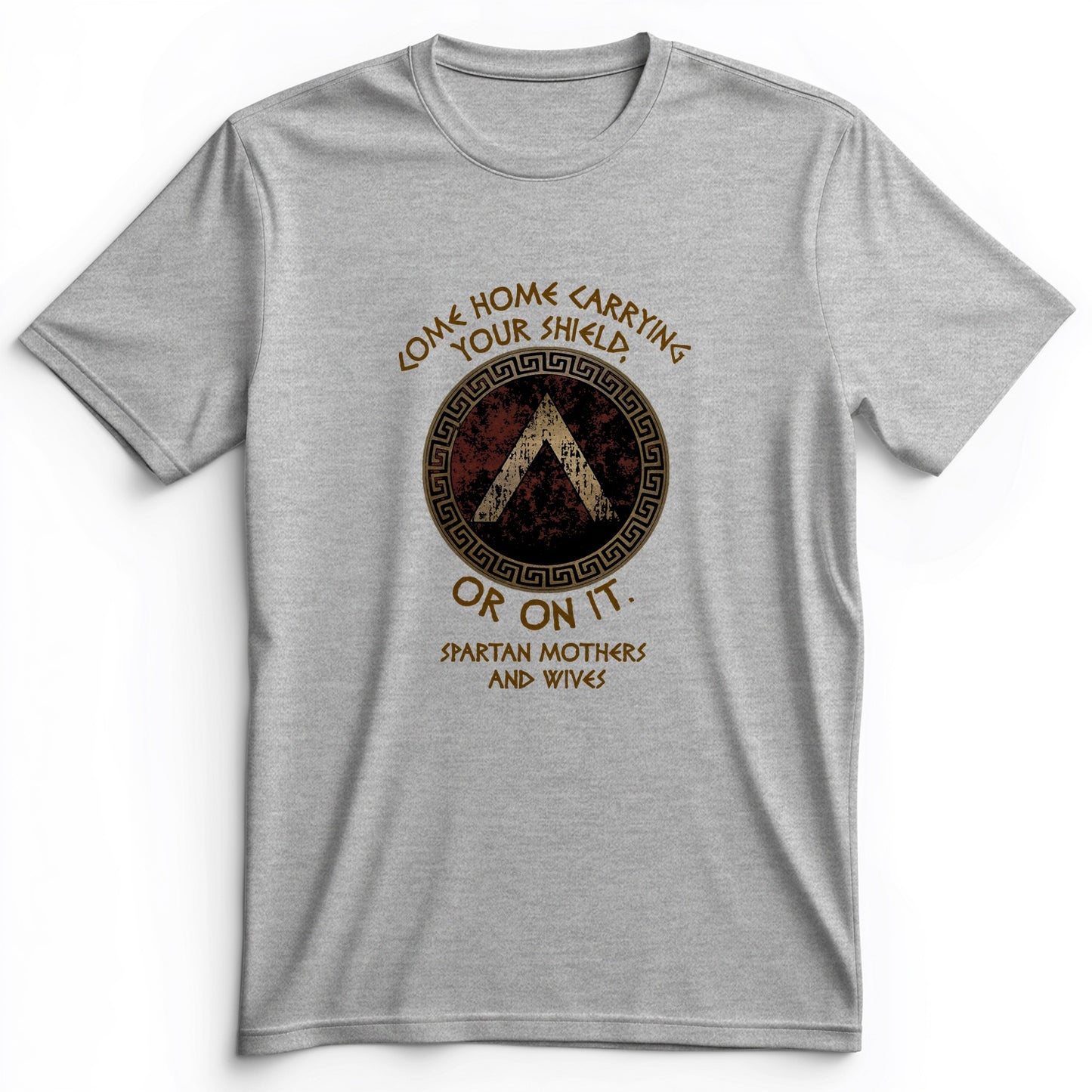 On Your Shield Premium Tee