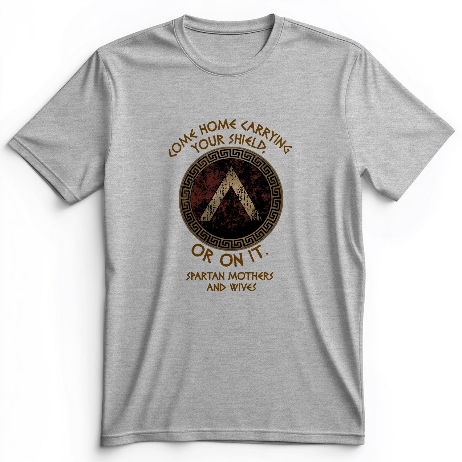 On Your Shield Premium Tee