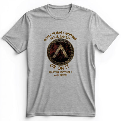 On Your Shield Premium Tee