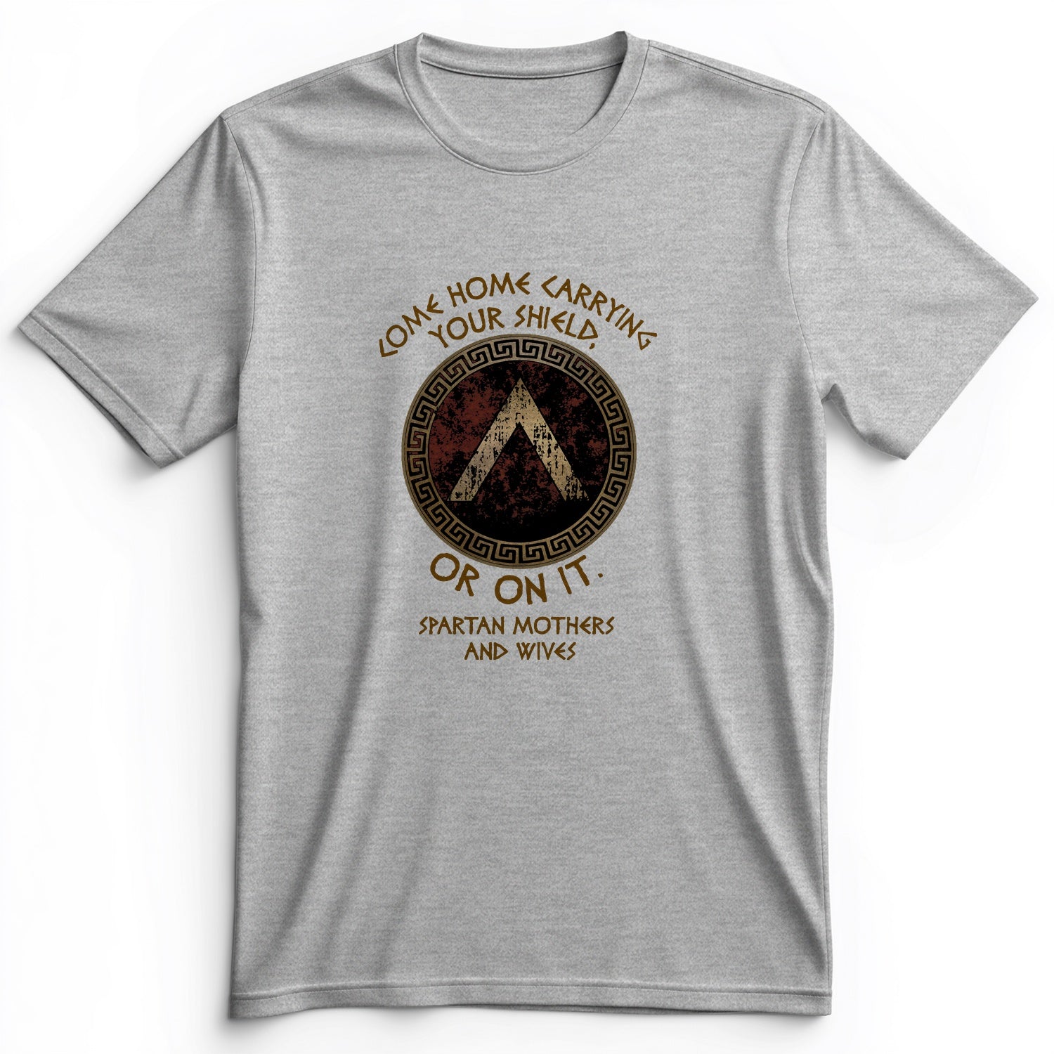 On Your Shield Premium Tee