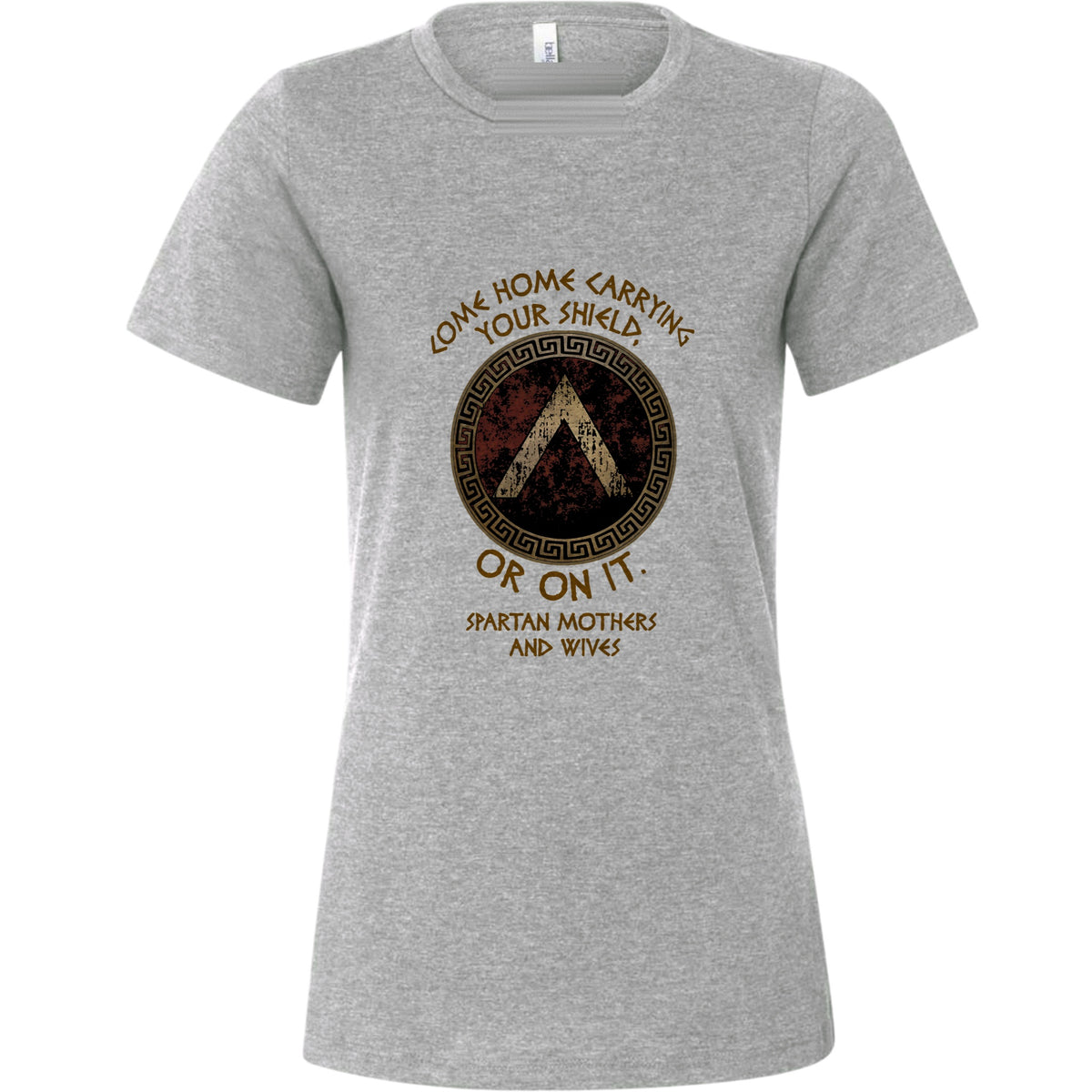 On Your Shield Women's T-Shirt
