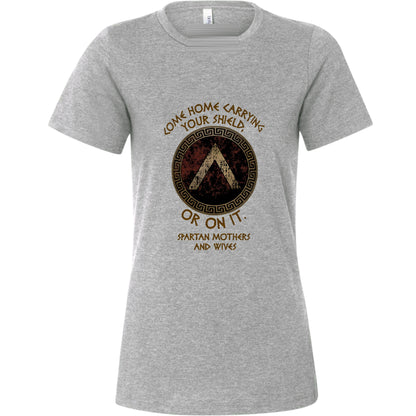 On Your Shield Women's T-Shirt