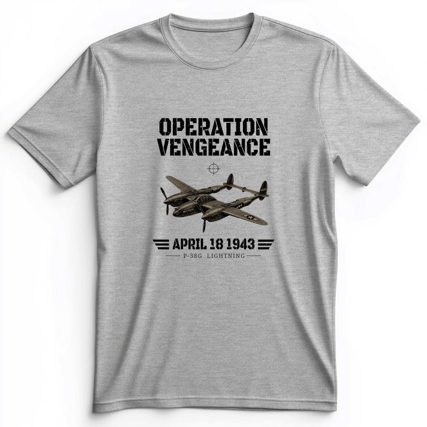 Operation Vengeance Premium Tee