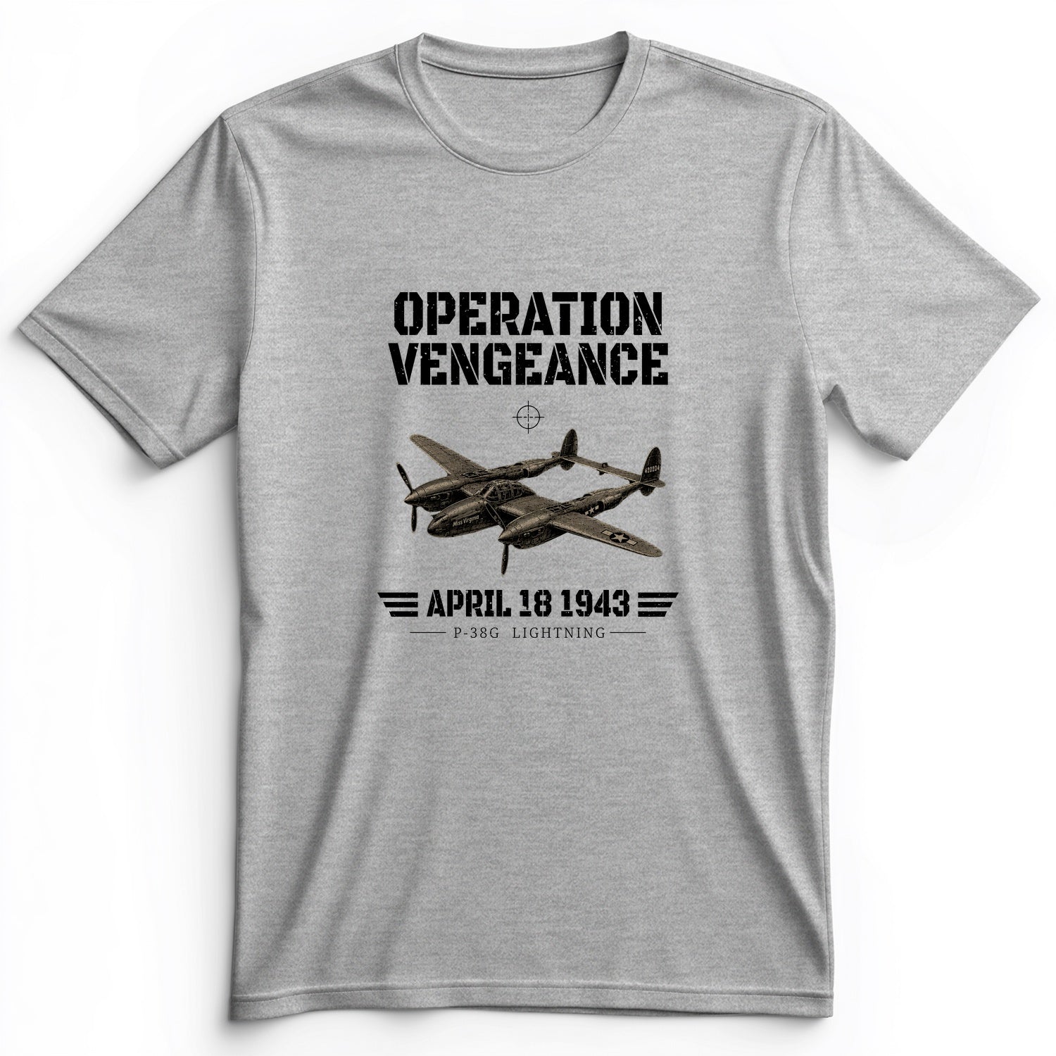Operation Vengeance Premium Tee