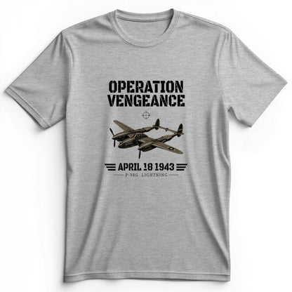 Operation Vengeance Premium Tee