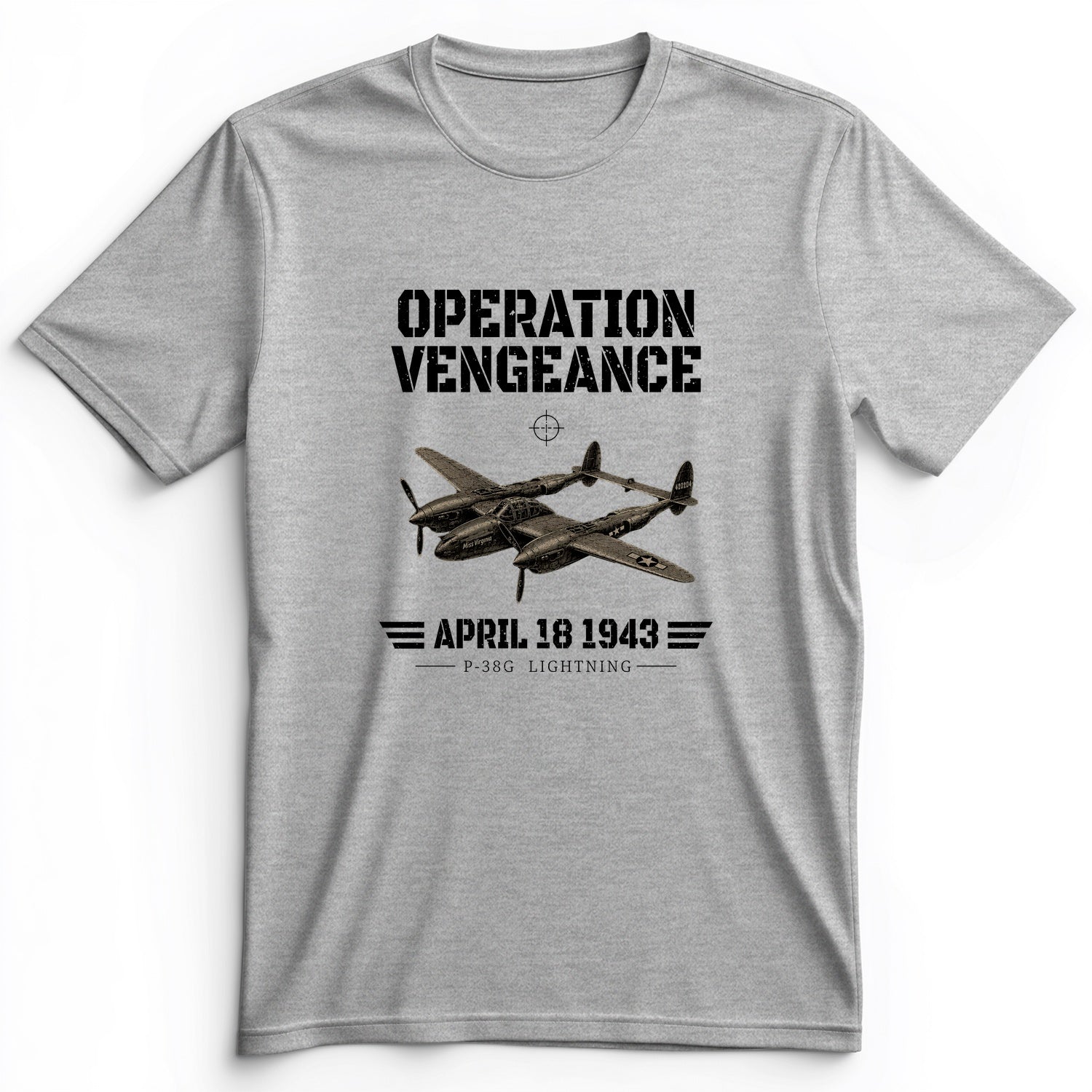 Operation Vengeance Premium Tee