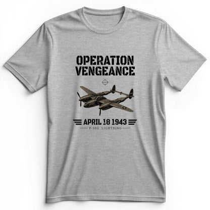 Operation Vengeance Premium Tee