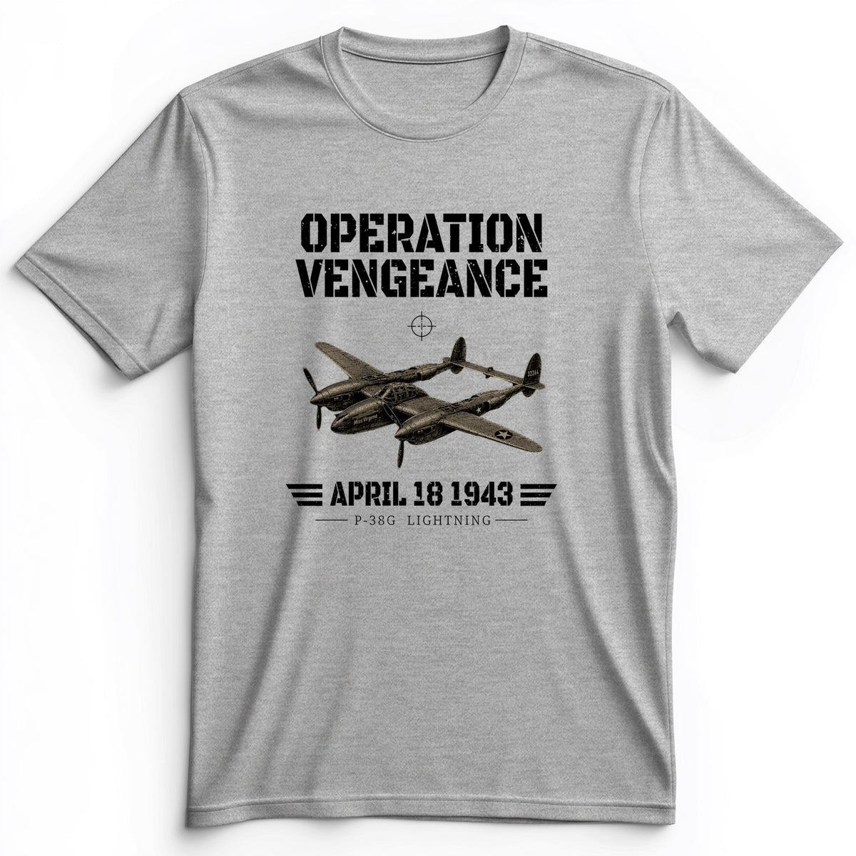 Operation Vengeance Premium Tee