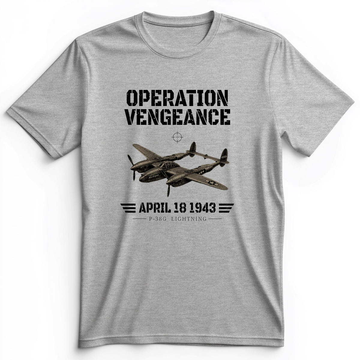 Operation Vengeance Premium Tee