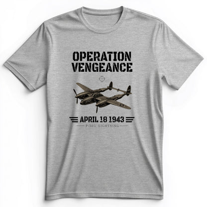 Operation Vengeance Premium Tee