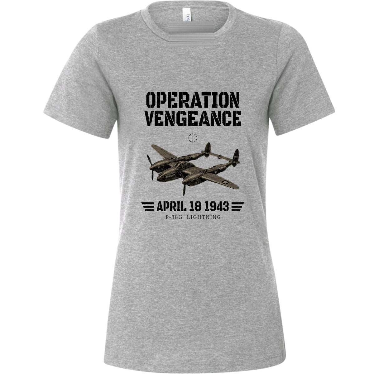 Operation Vengeance Women's T-Shirt