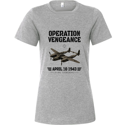 Operation Vengeance Women's T-Shirt