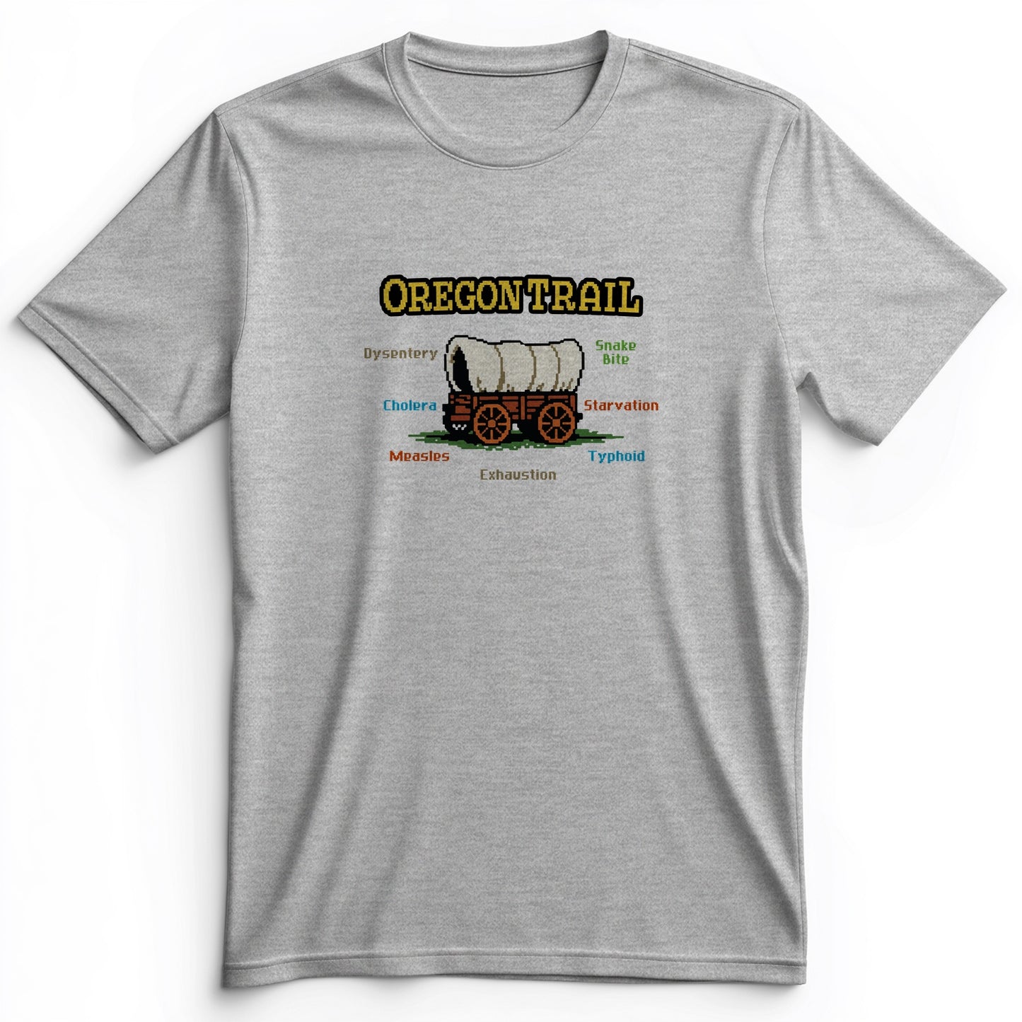 Oregon Trail Premium Tee