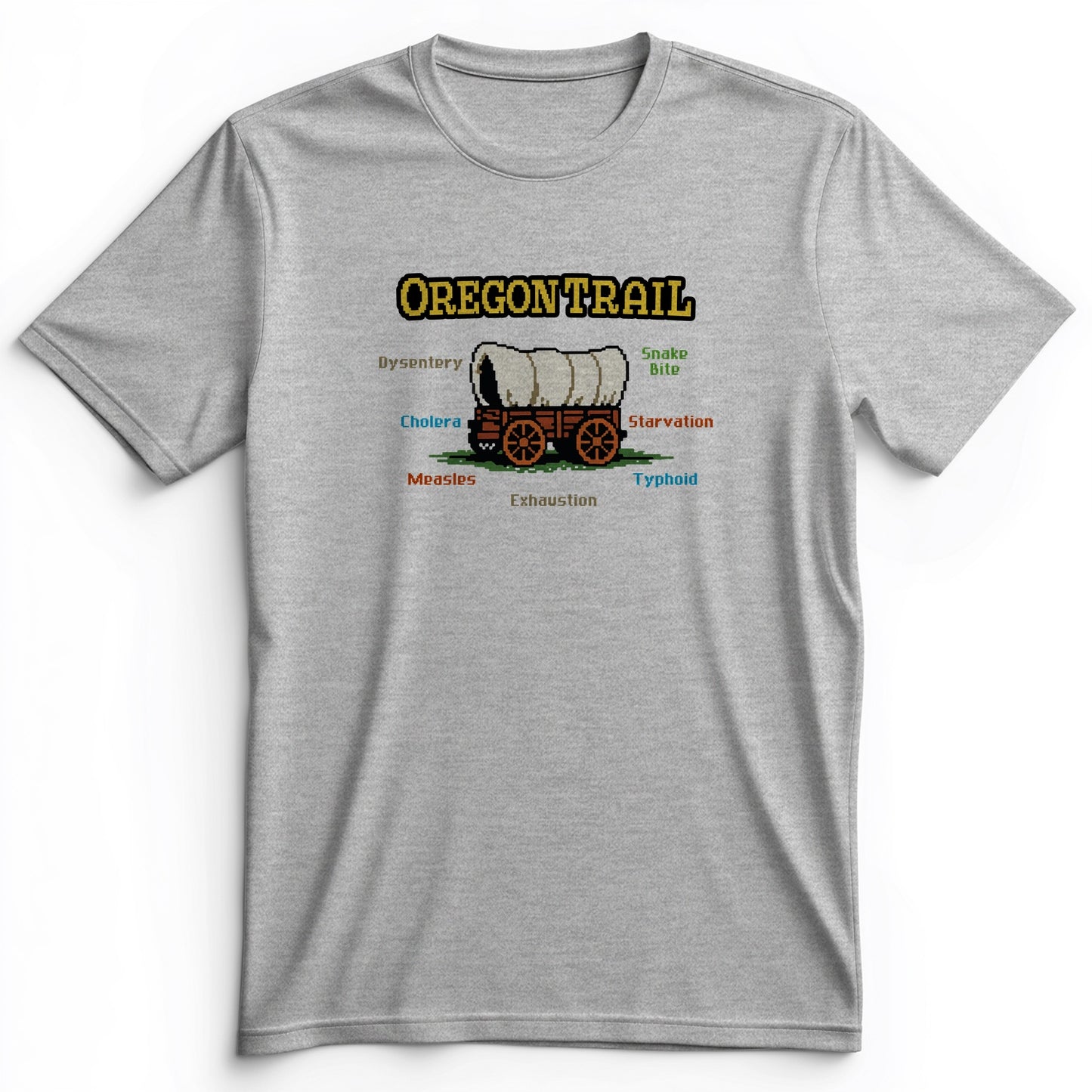 Oregon Trail Premium Tee