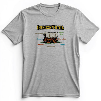 Oregon Trail Premium Tee